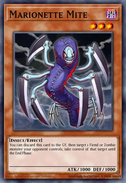 Marionette Mite