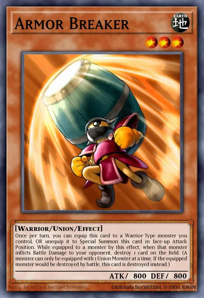 Armor Breaker