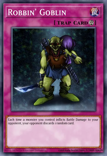 Robbin' Goblin