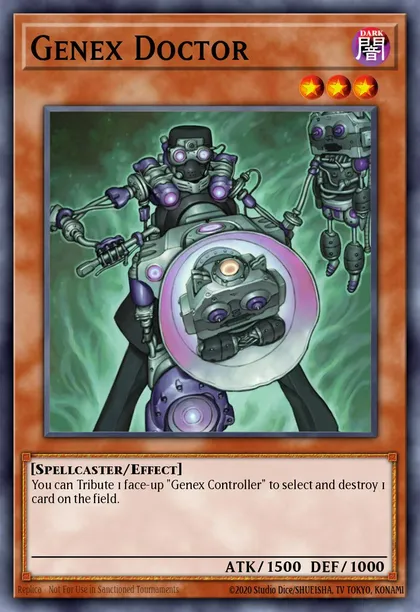 Genex Doctor