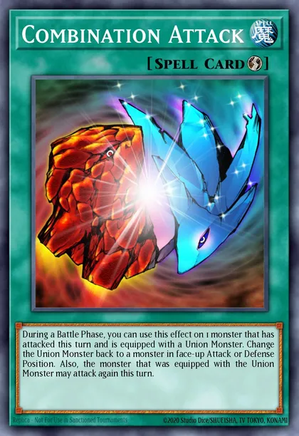 Combination Attack