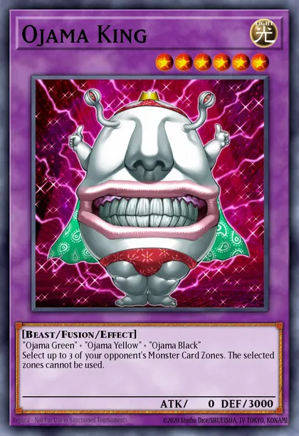 Ojama King