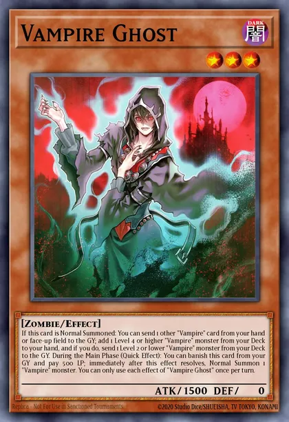 Vampire Ghost