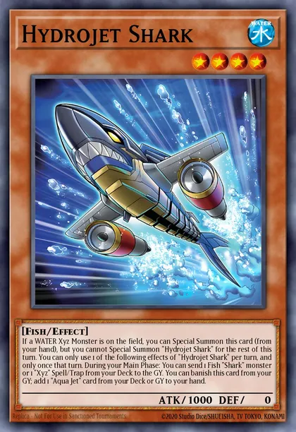 Hydrojet Shark