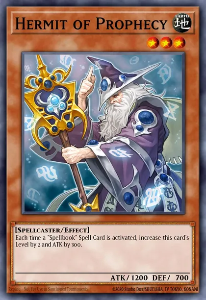 Hermit of Prophecy
