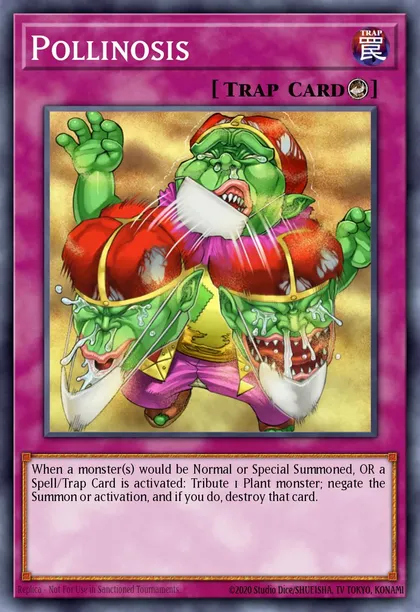 Pollinosis