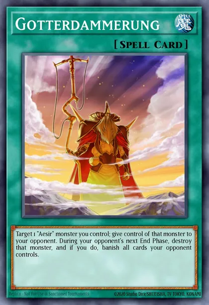 Gotterdammerung