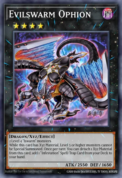 Evilswarm Ophion