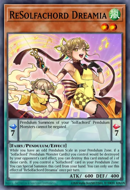 ReSolfachord Dreamia