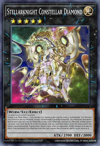 Stellarknight Constellar Diamond