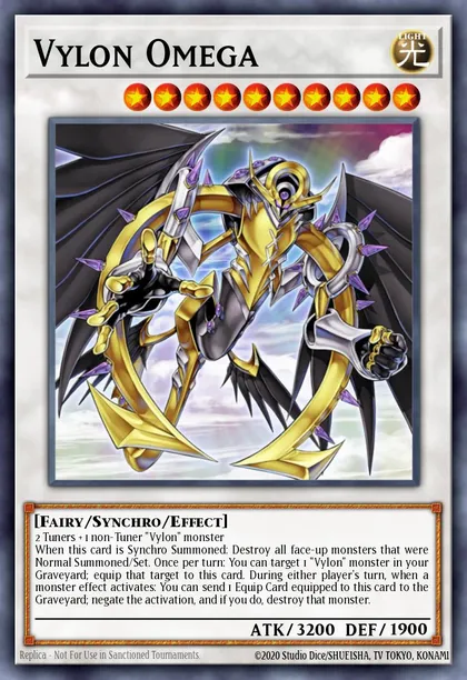 Vylon Omega