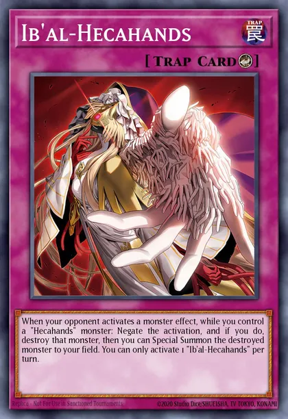Ib'al-Hecahands