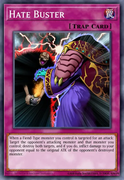 Hate Buster