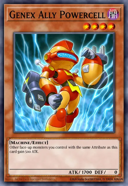 Genex Ally Powercell