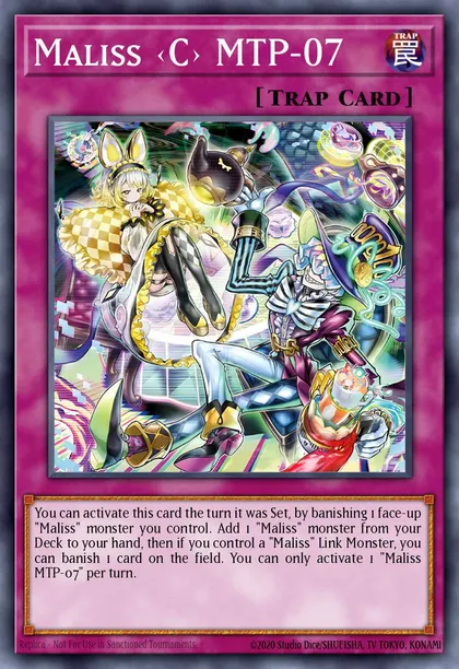 Maliss <C> MTP-07