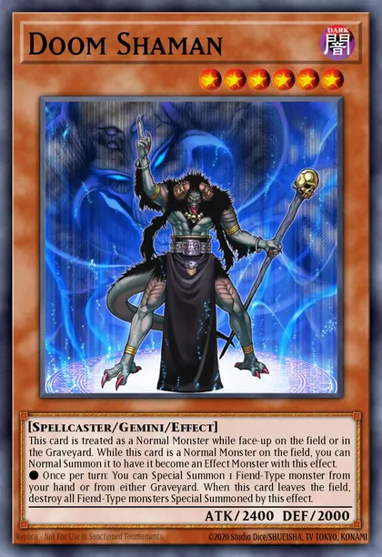 Doom Shaman