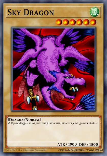 Sky Dragon