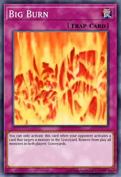 Big Burn