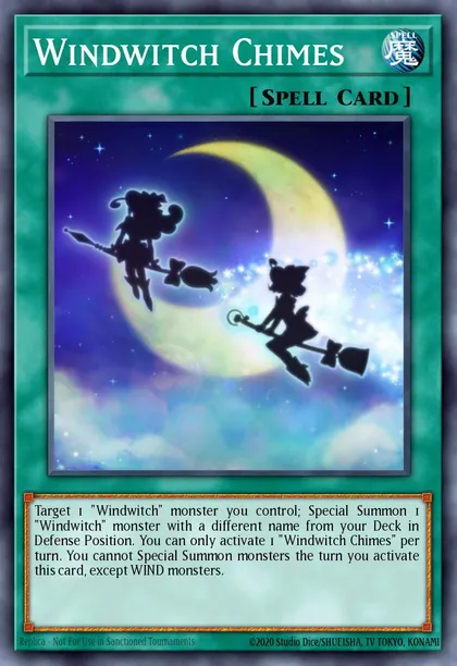 Windwitch Chimes