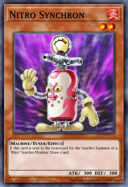 Nitro Synchron