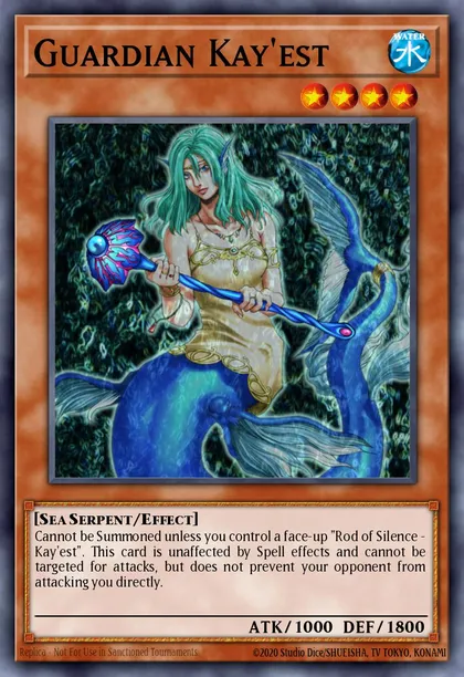Guardian Kay'est