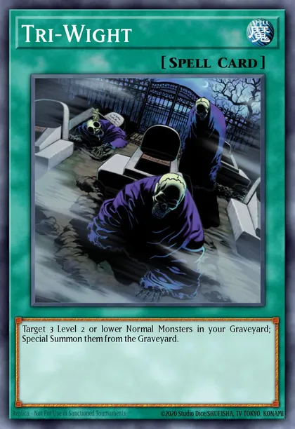 Tri-Wight