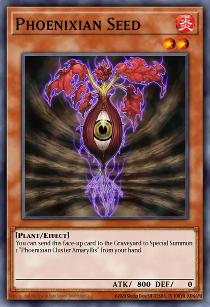 Phoenixian Seed