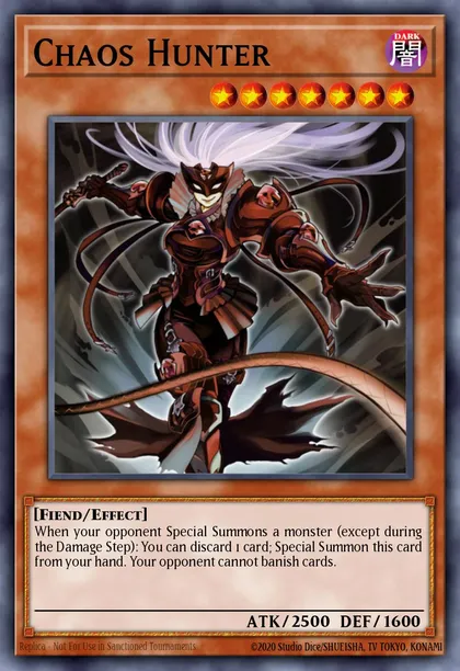Chaos Hunter