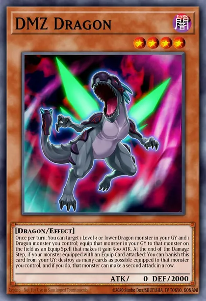 DMZ Dragon
