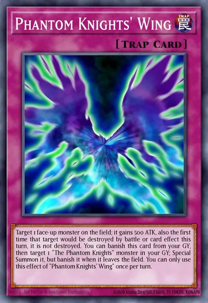 Phantom Knights' Wing