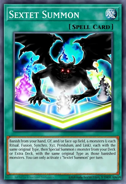 Sextet Summon