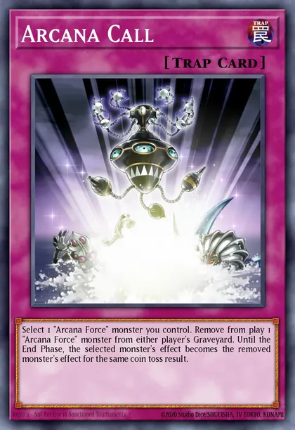 Arcana Call