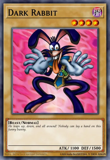Dark Rabbit