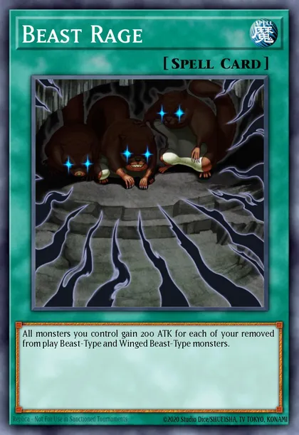 Beast Rage